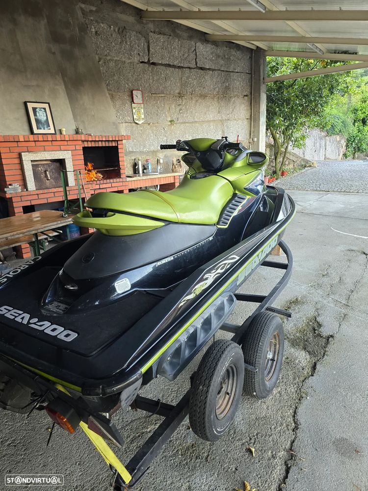 Sea-Doo RXT 215 - 3