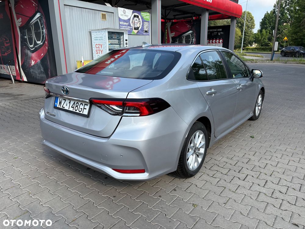 Toyota Corolla 1.5 Active - 3