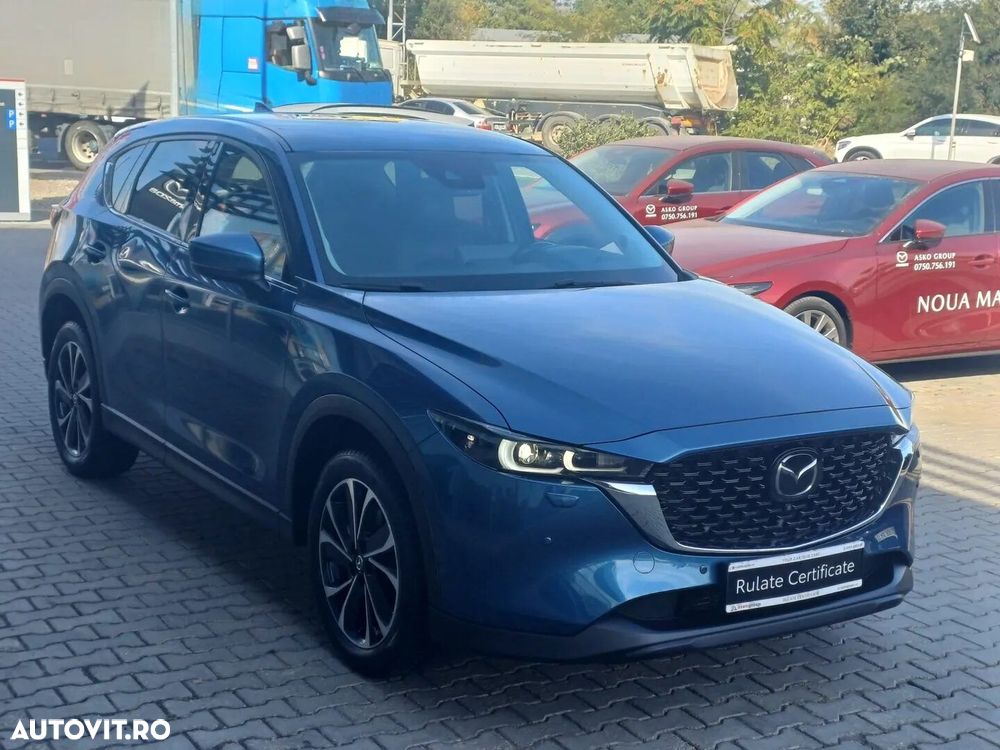 Mazda CX-5 CD184 4x4 AT Revolution Top - 4