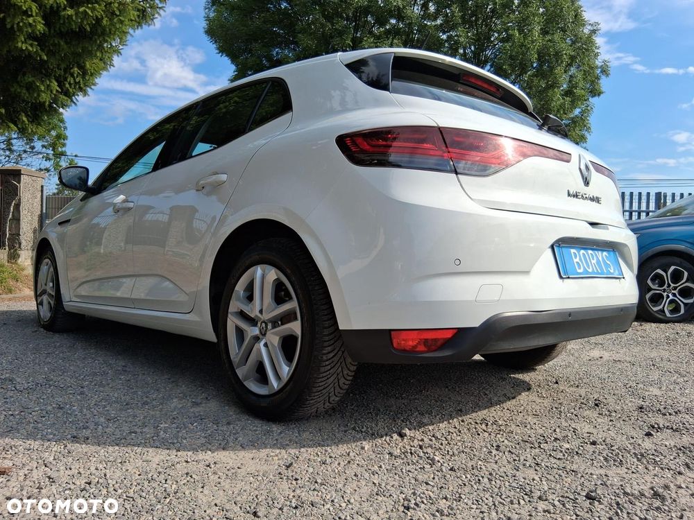 Renault Megane 1.5 Blue dCi Zen - 25