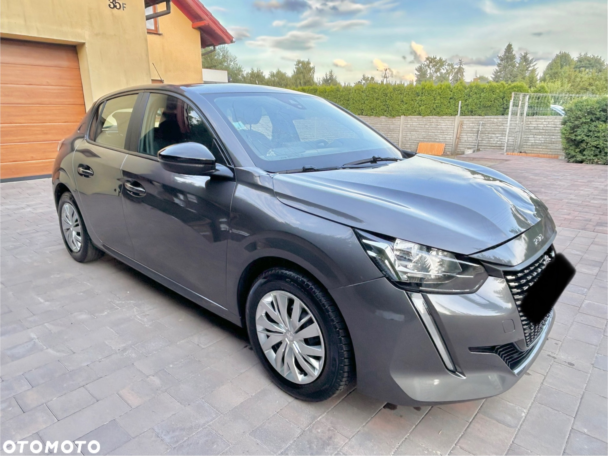 Peugeot 208 1.5 BlueHDi Allure Pack S&S - 9