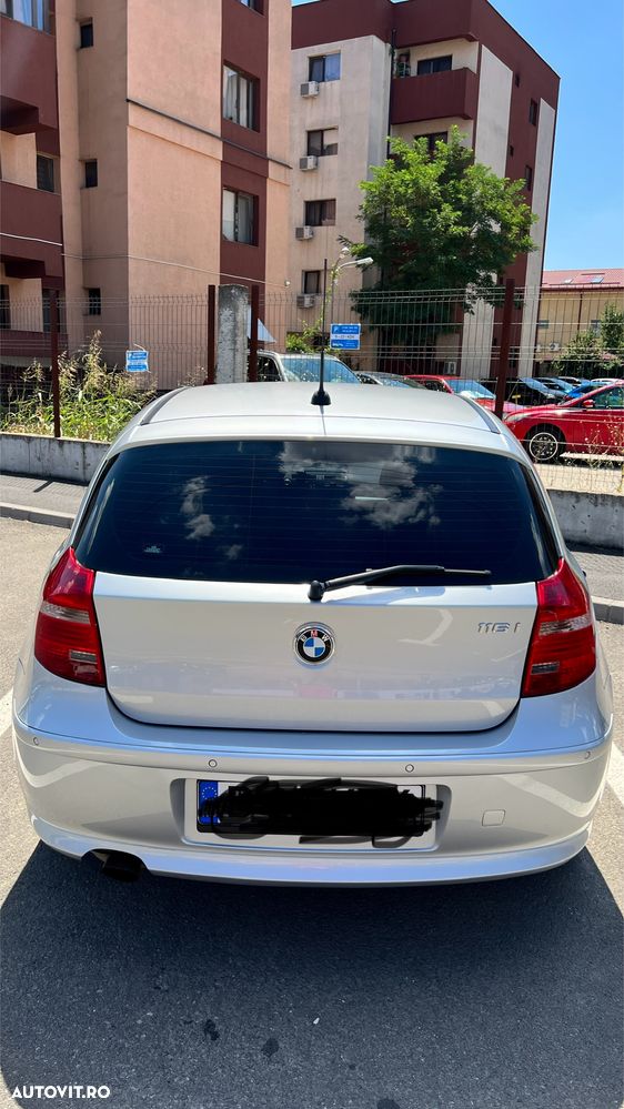 BMW Seria 1 - 5