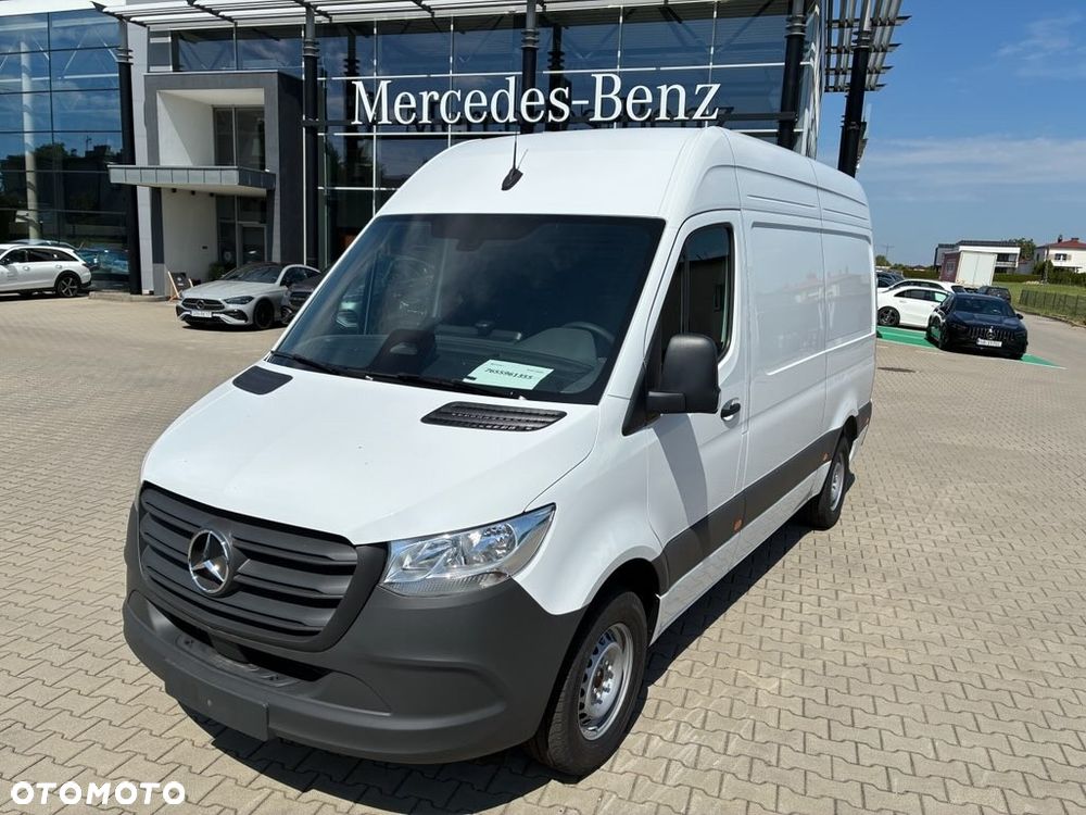 Mercedes-Benz SPRINTER 315 CDI Furgon PRO L2H2 - 2