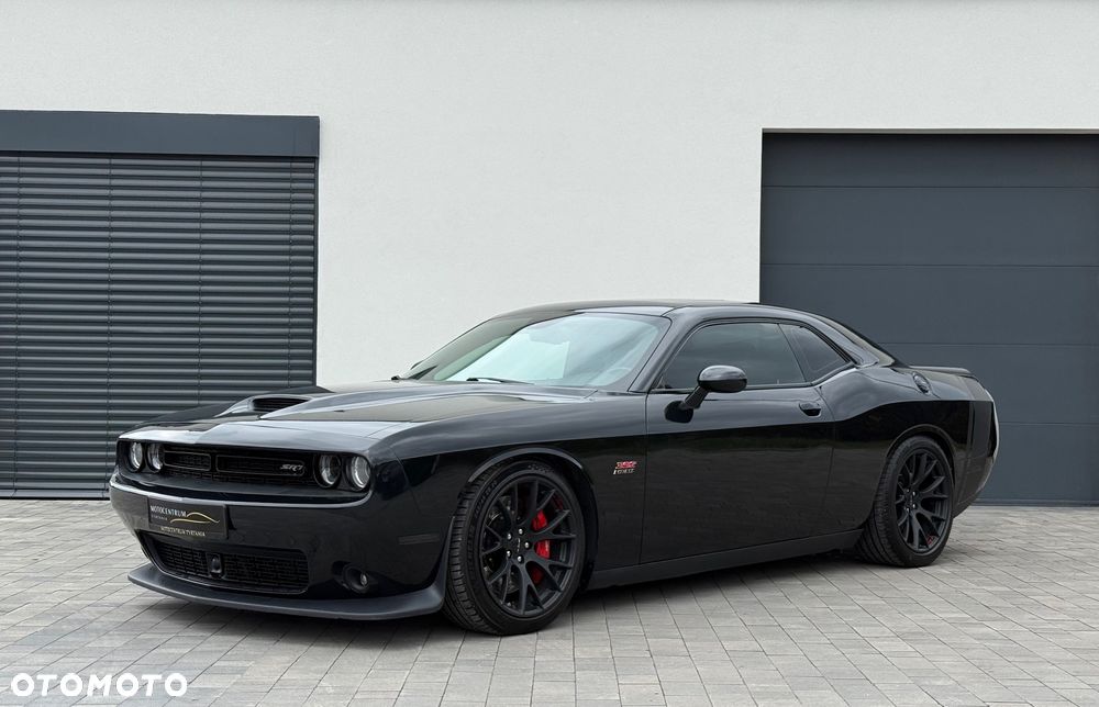 Dodge Challenger Automatik SRT 392 - 2