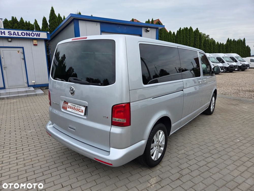 Volkswagen Caravelle L2 Trendline - 6