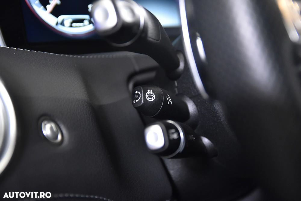 Mercedes-Benz S 63 AMG 4Matic Coupe Aut. - 18