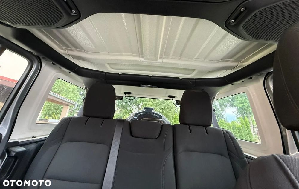 Jeep Wrangler Unlimited 2.0 T-GDI Hardtop AWD Automatik Sahara - 11