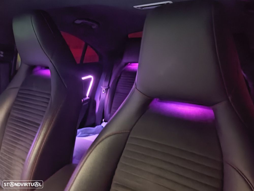 Mercedes-Benz CLA 180 d AMG Line - 7