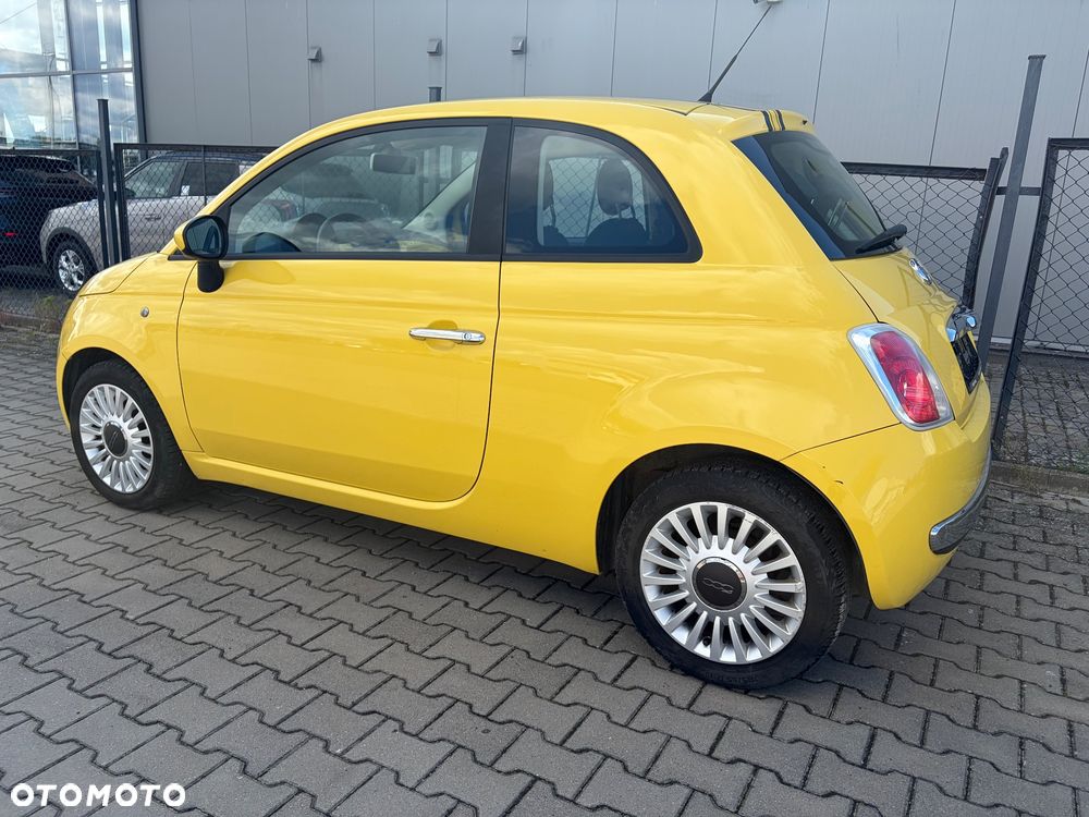 Fiat 500 1.2 8V Color Therapy Euro5 - 9