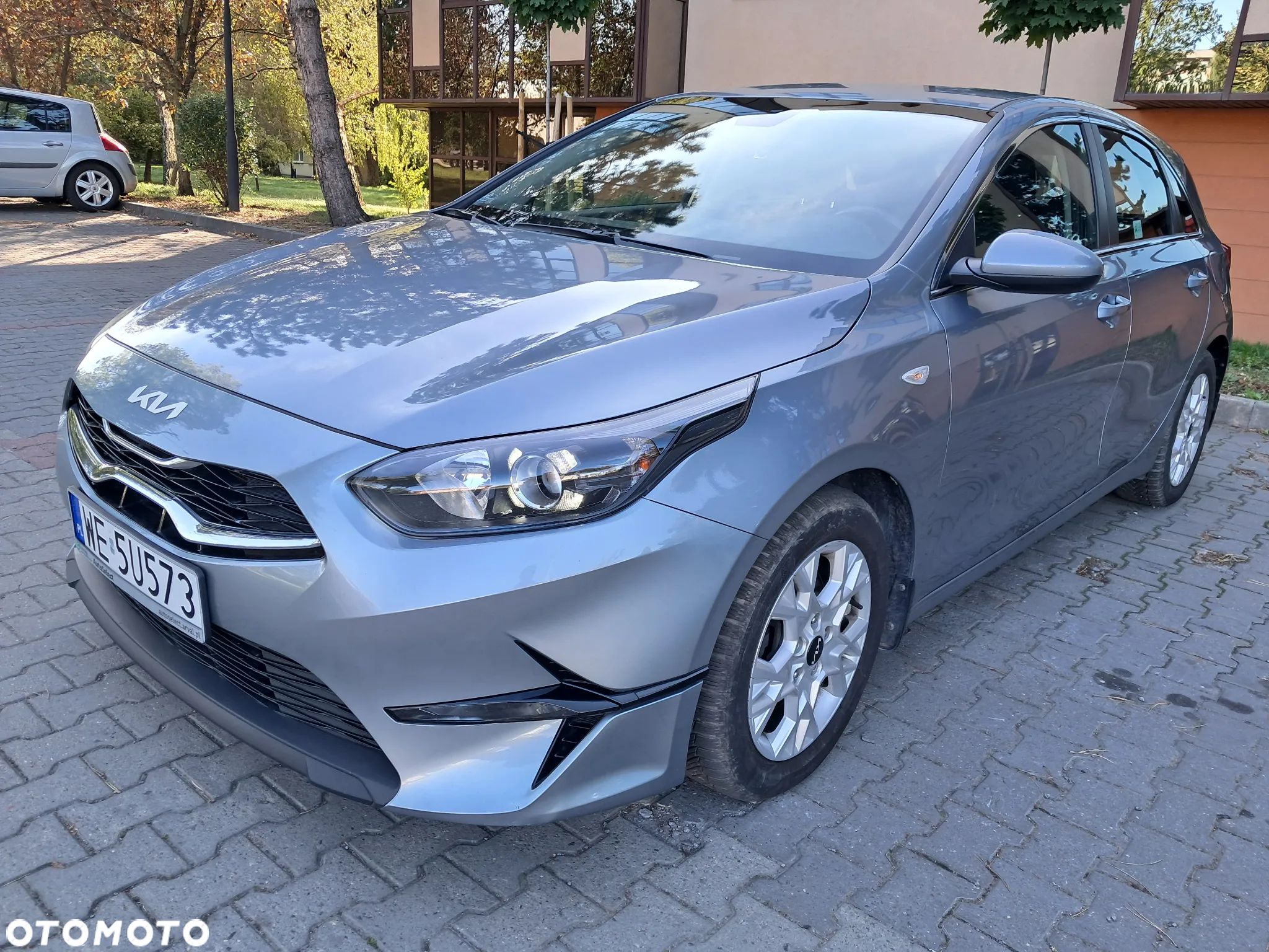 Kia Ceed - 1
