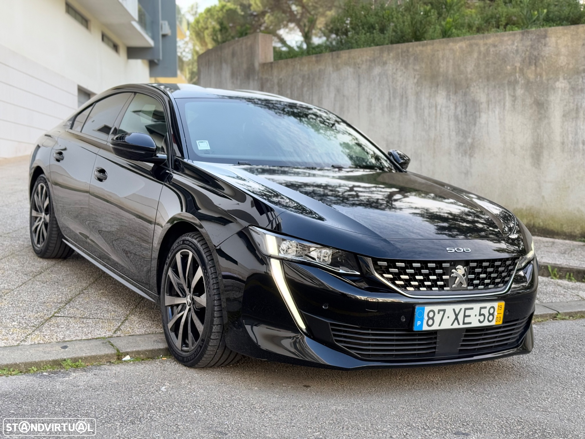 Peugeot 508 1.5 BlueHDi GT Line EAT8 - 38