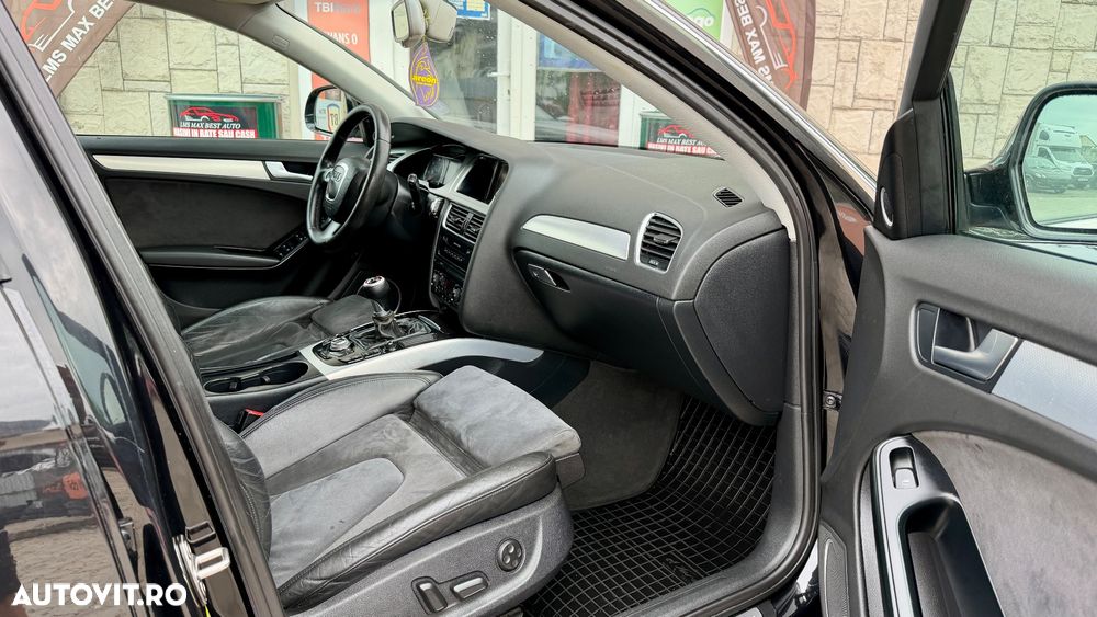 Audi A4 2.0 TDI B8 - 6