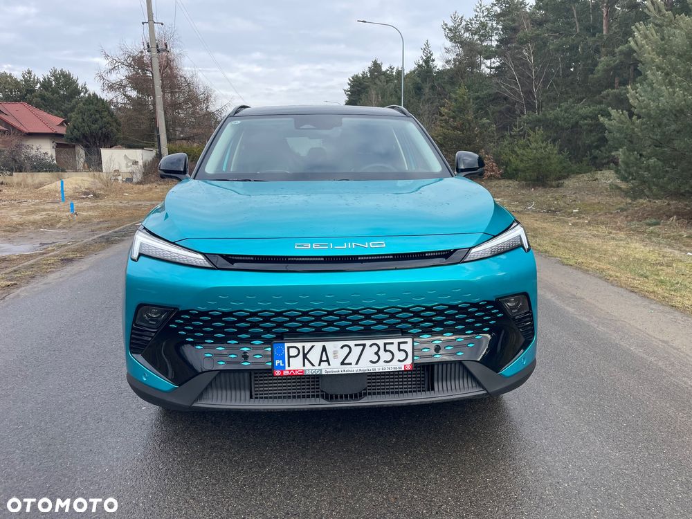 BAIC 5 Beijing 1.5T Luxury DCT - 2