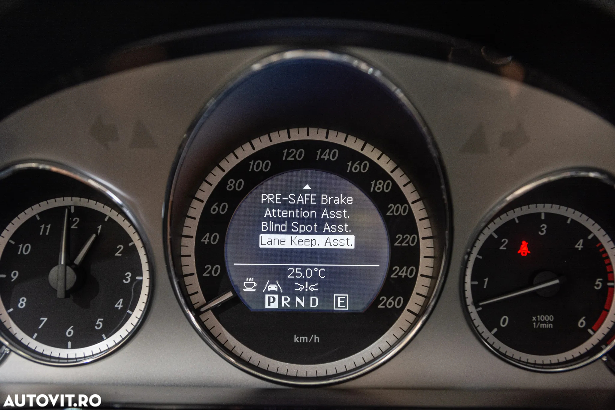 Mercedes-Benz E 300 CDI BlueEfficiency Aut. - 20
