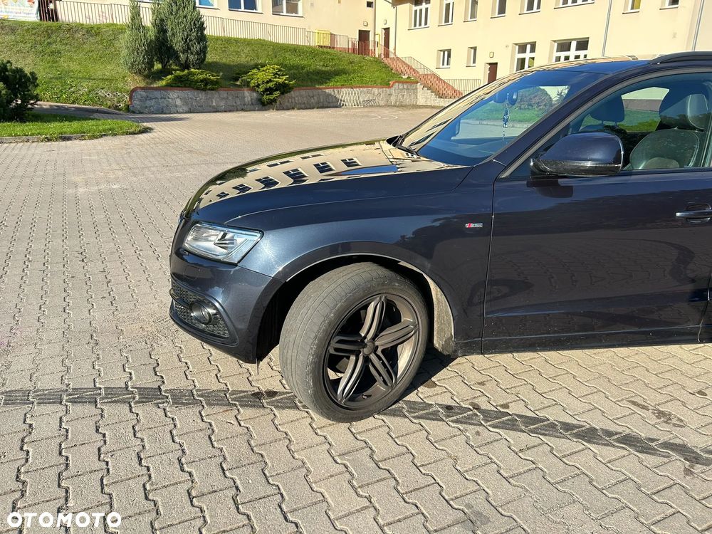 Audi Q5 2.0 TDI quattro (clean diesel) S tronic - 6