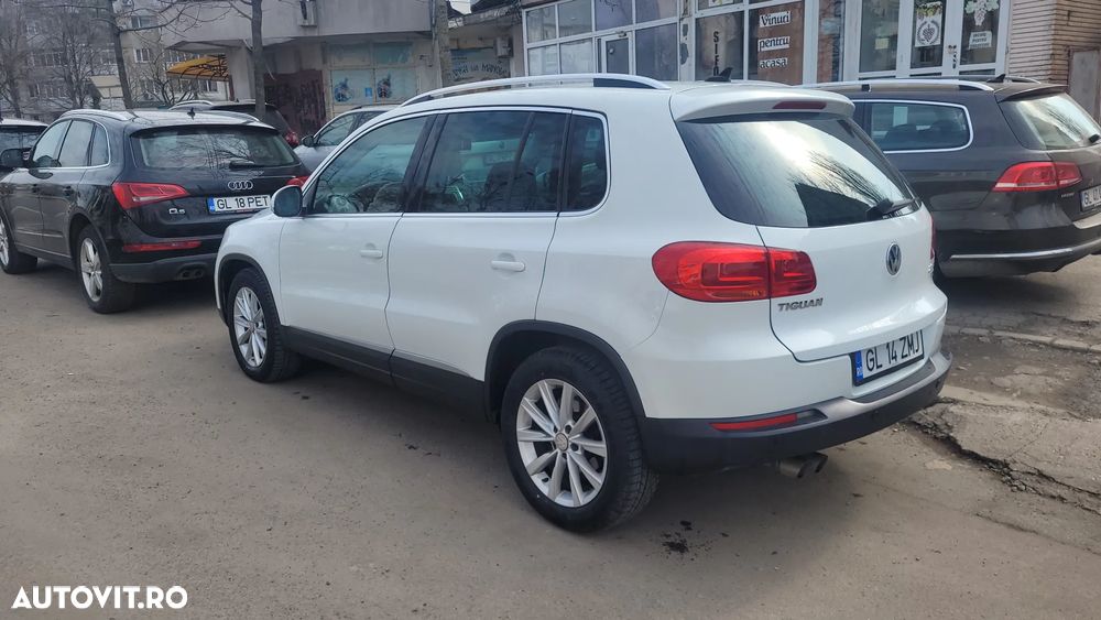 Volkswagen Tiguan 2.0 TDI DPF Comfortline - 2