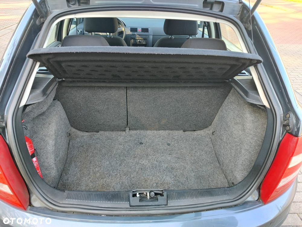 Skoda Fabia 1.4 16V Classic - 13