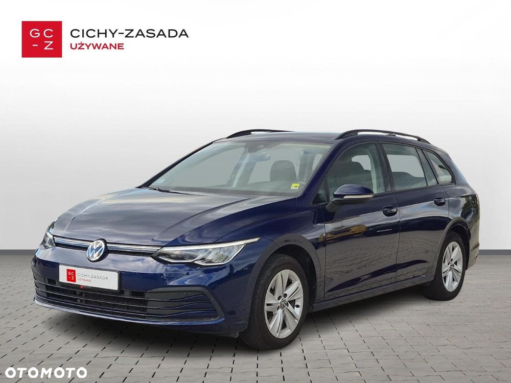 Volkswagen Golf Variant - 1