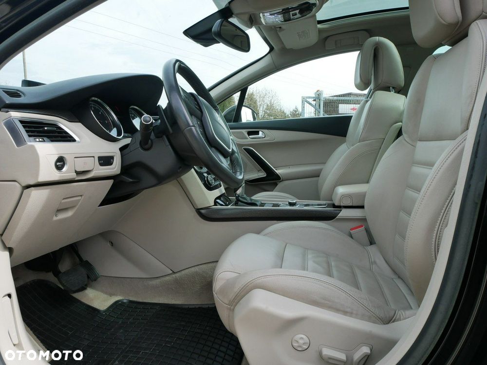 Peugeot 508 HDi 160 Automatik Allure - 9
