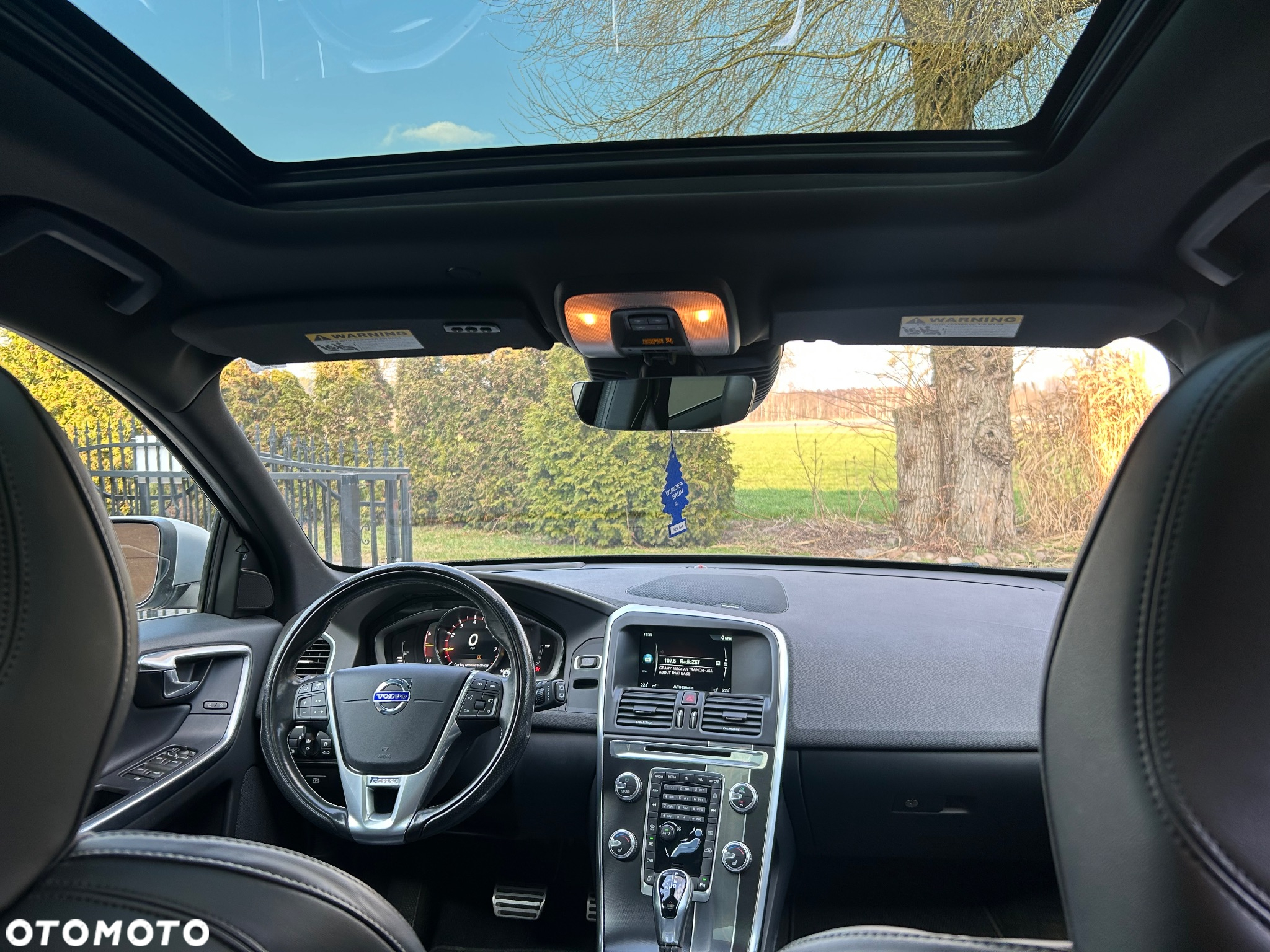 Volvo XC 60 T6 Drive-E R-Design Summum - 12