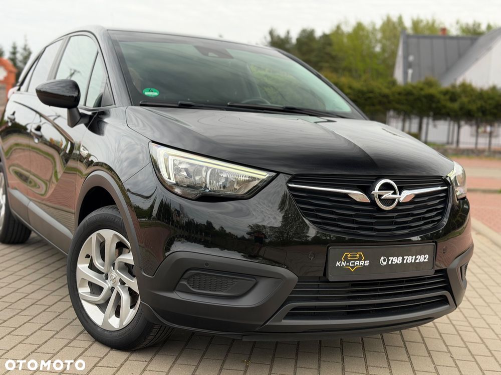 Opel Crossland X 1.2 Design Line - 31