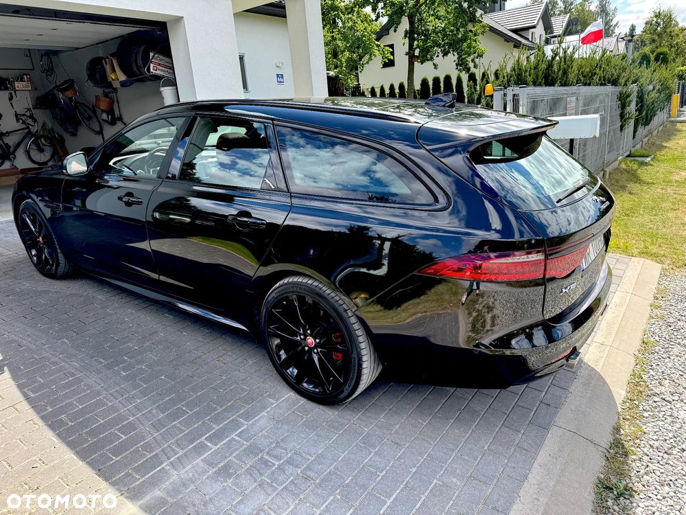 Jaguar XF 3.0 V6 AWD S - 6