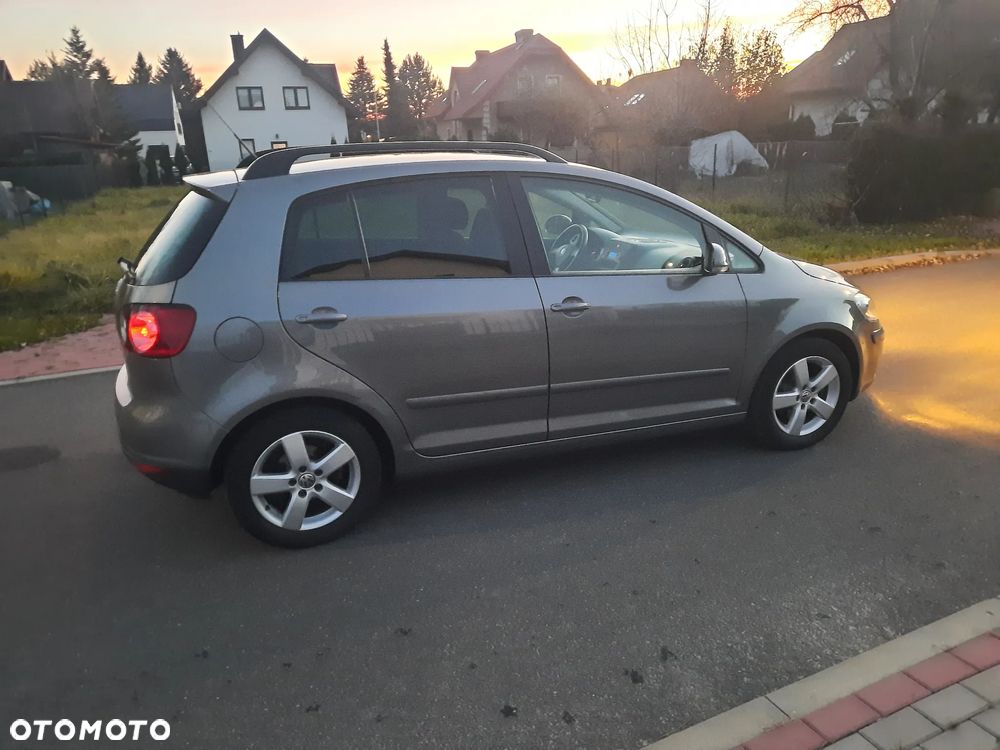 Volkswagen Golf Plus 1.6 United - 10