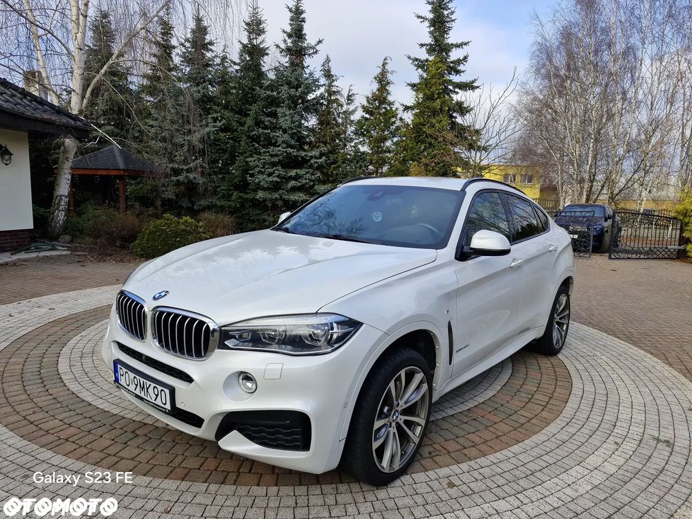 BMW X6 xDrive40d - 1