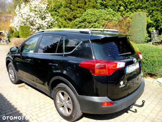 Toyota RAV4 2.0 D-4D Prestige - 3
