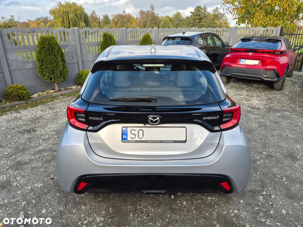 Mazda 2 Hybrid 1.5 Agile CVT - 5