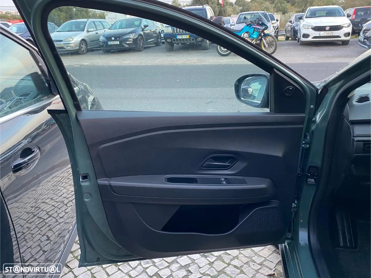 Dacia Sandero 1.0 ECO-G Essential Bi-Fuel - 12