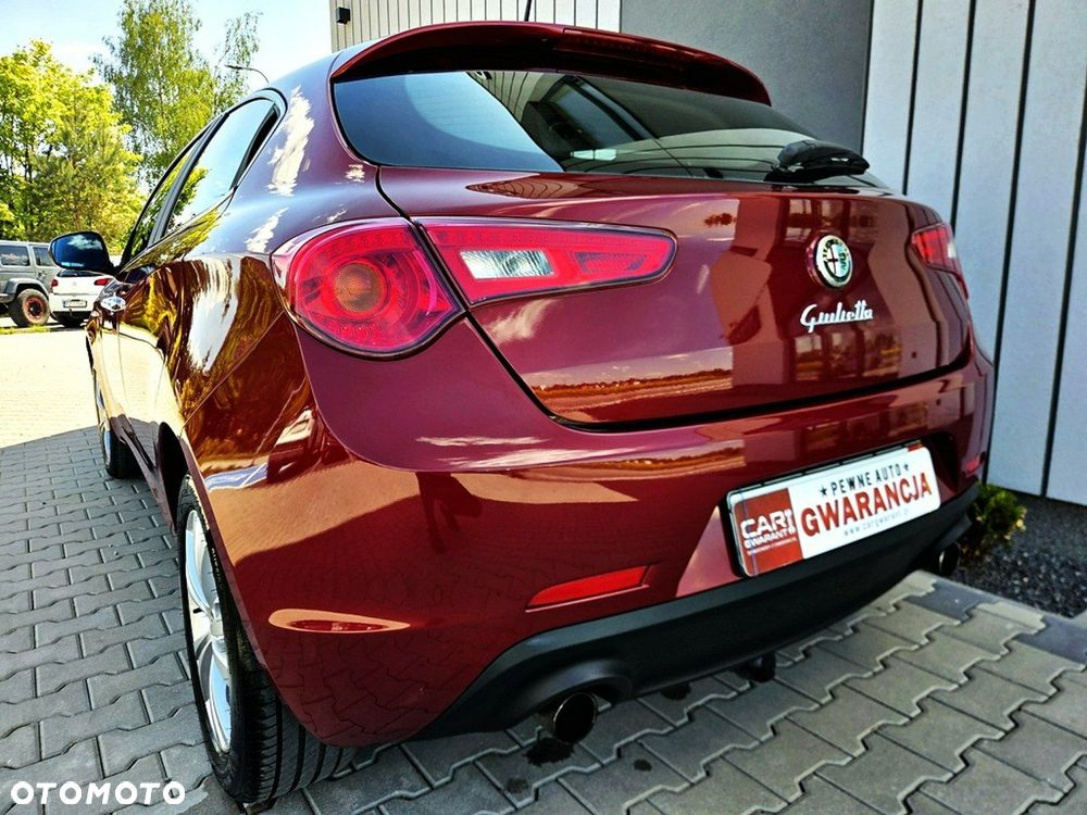 Alfa Romeo Giulietta 2.0 JTDM Veloce - 4