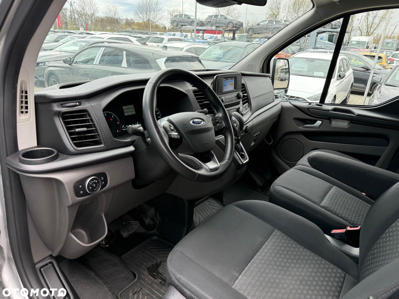 Ford Transit Custom - 10