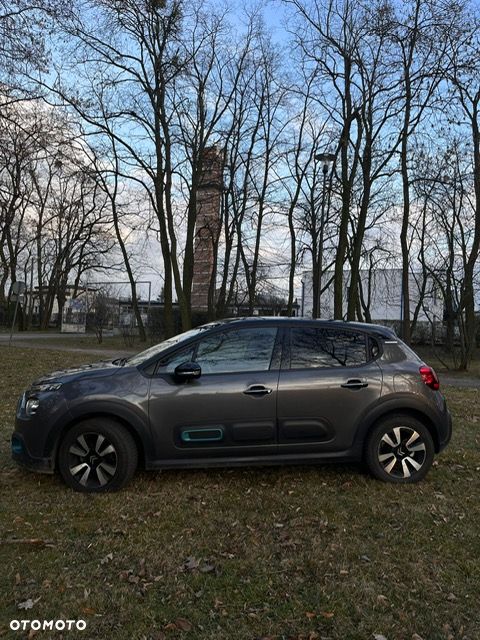 Citroën C3 1.2 PureTech Shine EAT6 - 17