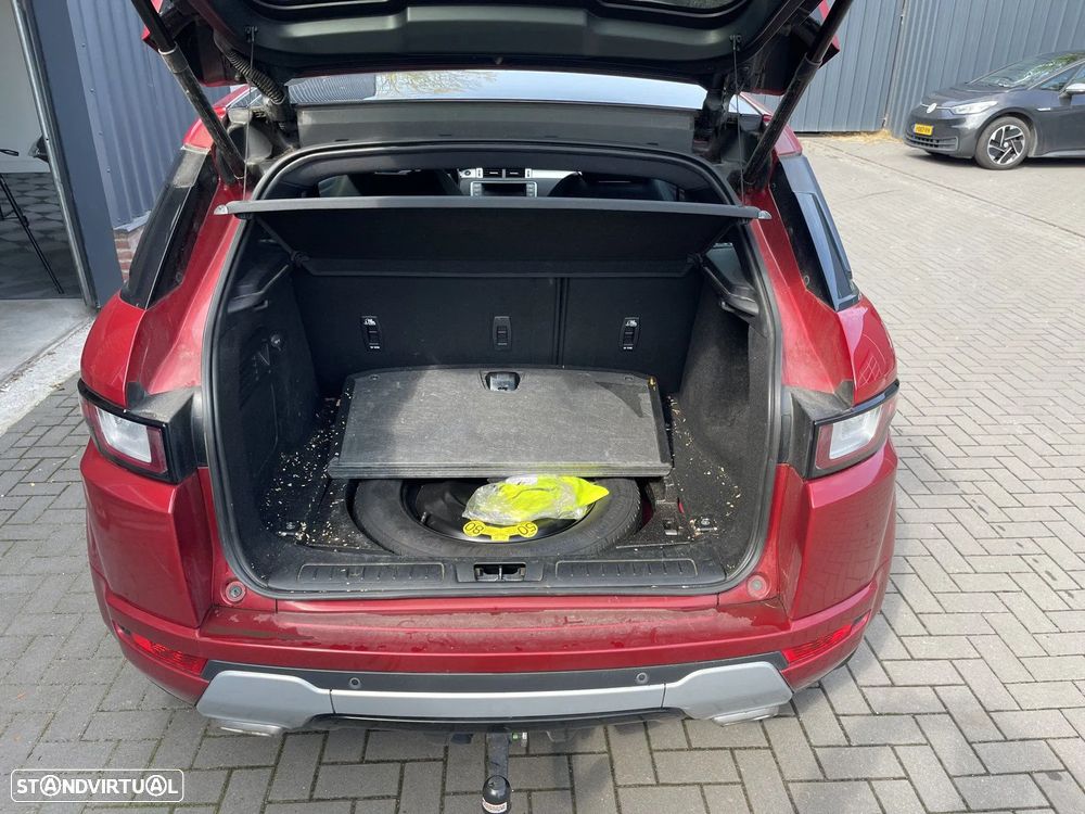 Land Rover Range Rover Evoque eD4 HSE - 10