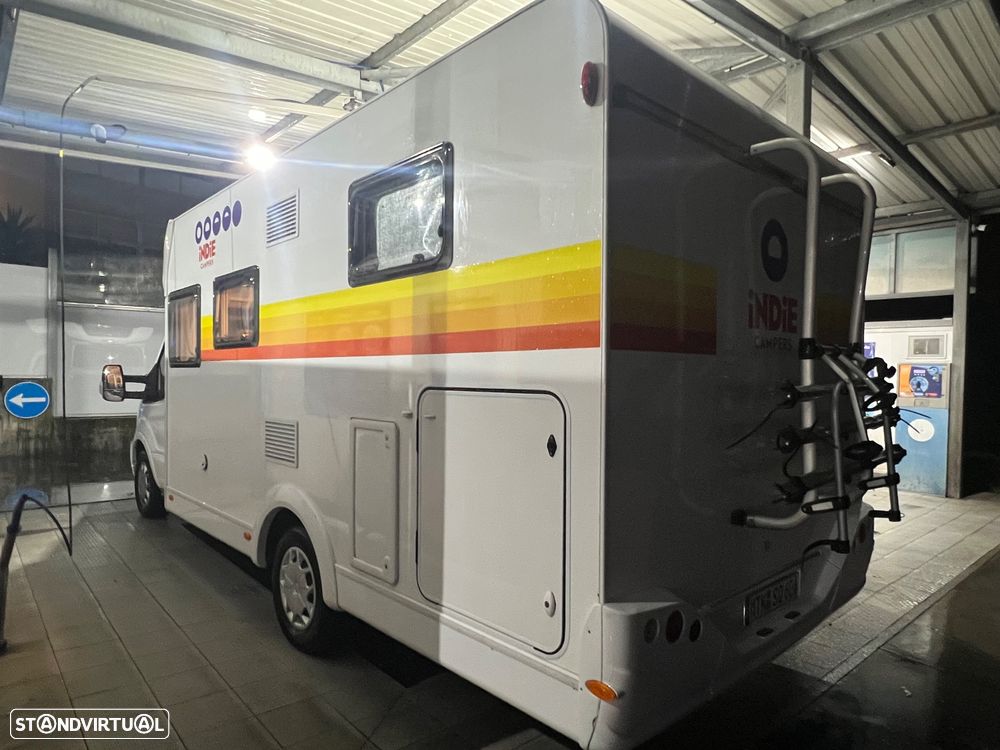 Etrusco T 6900 SB L4H3 Euro 6 5 lugares livrete - 5