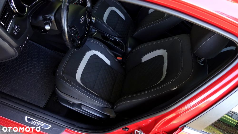 Kia Ceed 1.0 T-GDI ISG GT Line - 5