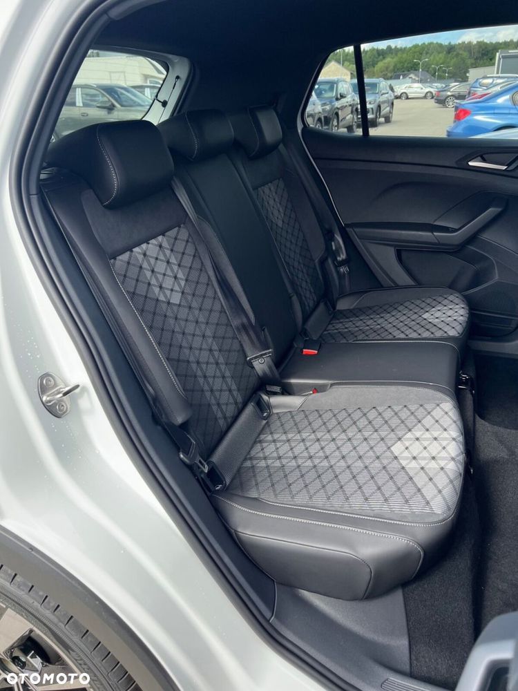 Volkswagen T-Cross 1.0 TSI R-Line Plus DSG - 6