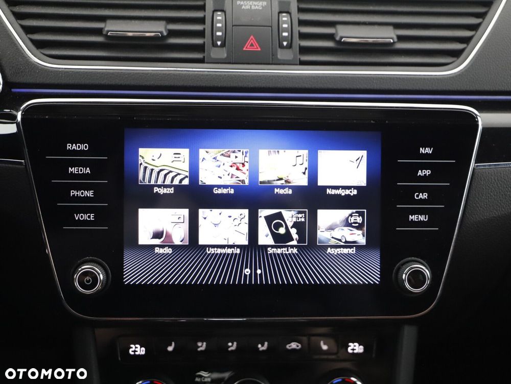 Skoda Superb - 13