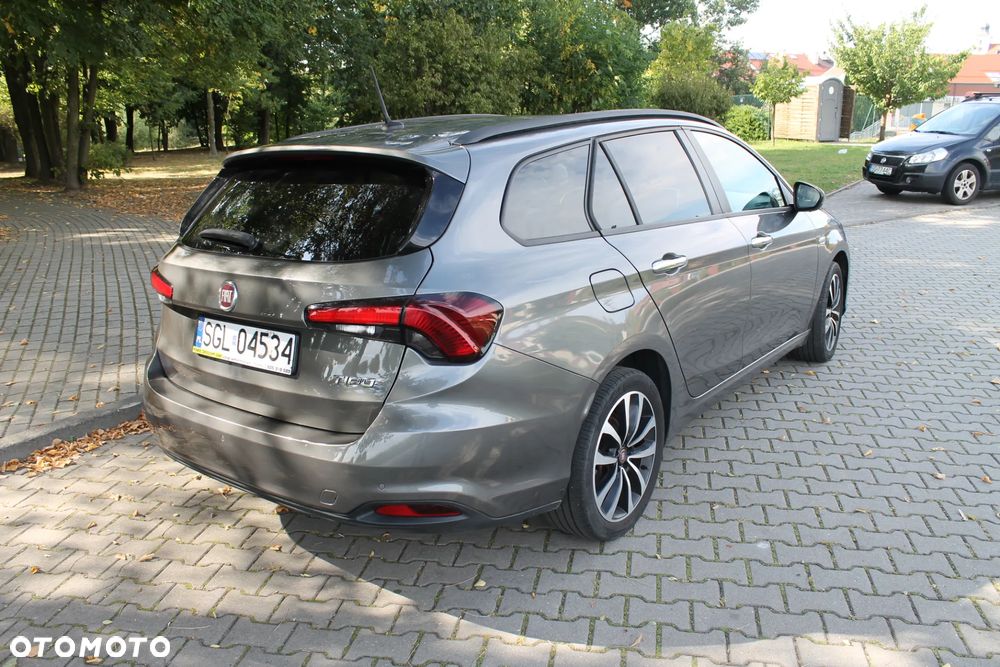 Fiat Tipo 1.4 T-Jet 16v Lounge - 4