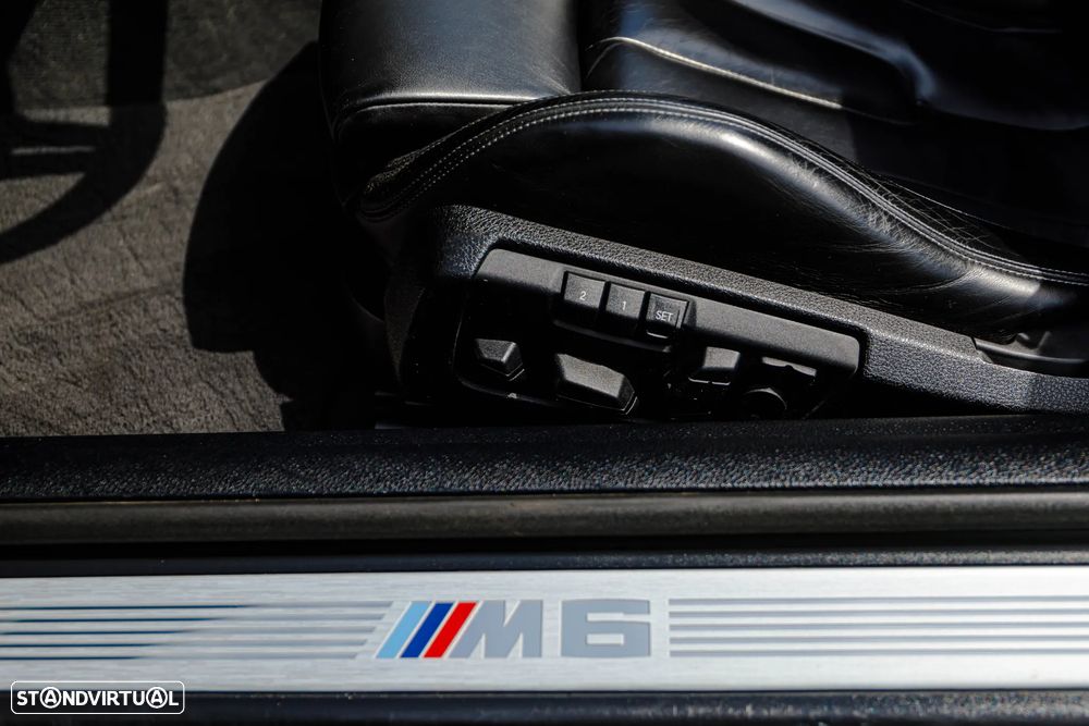 BMW M6 Cabrio - 18