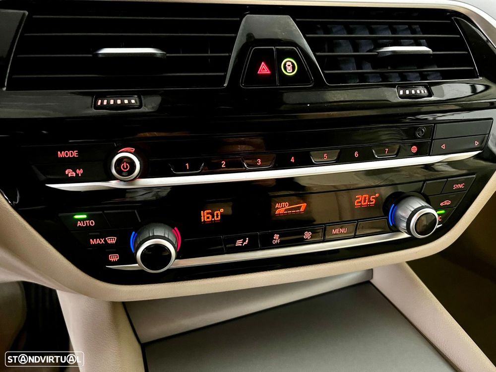 BMW 530 e iPerformance - 24