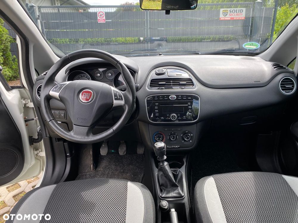 Fiat Punto 0.9 Twinair Twinair S&S - 9