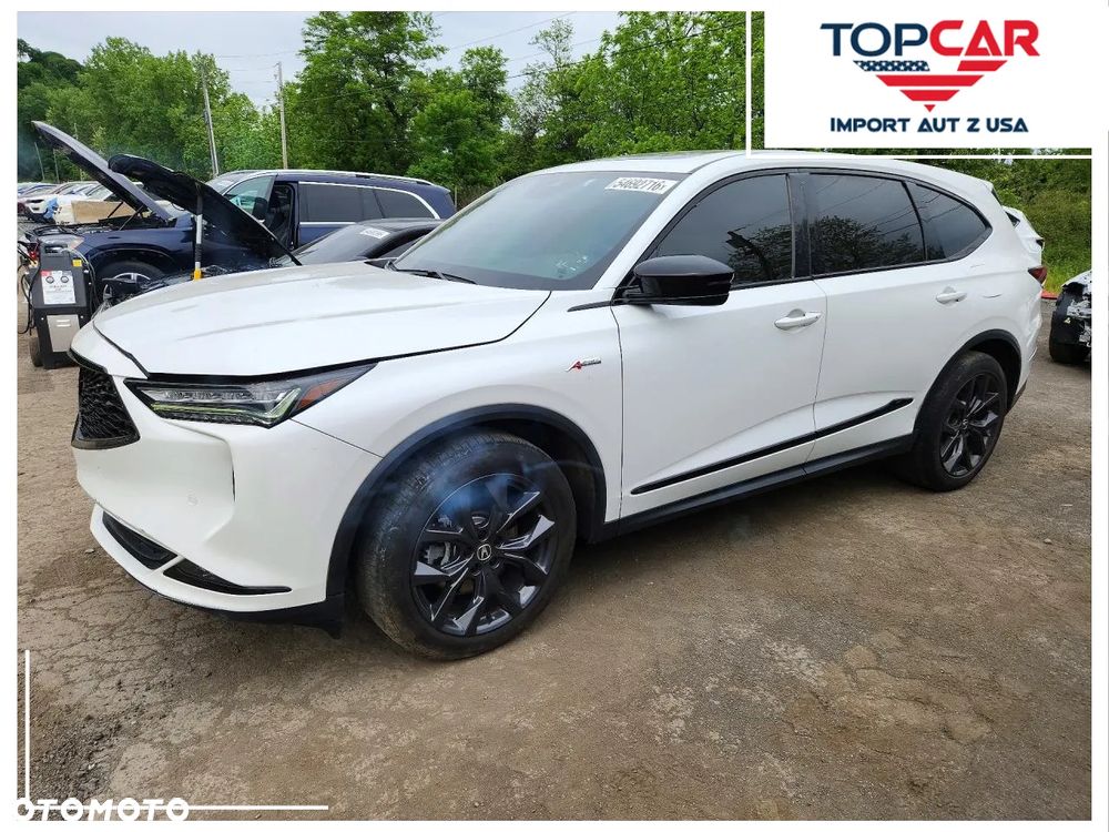 Acura MDX - 1