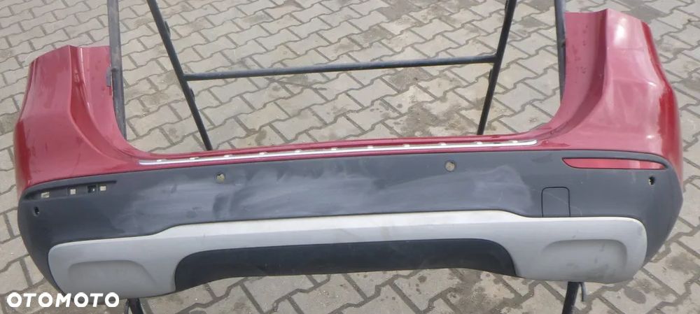 Mercedes GLB W247 Zderzak Tył A2478853004