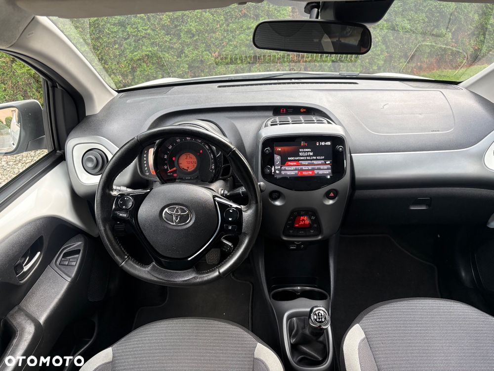 Toyota Aygo x-play Team Deutschland - 12