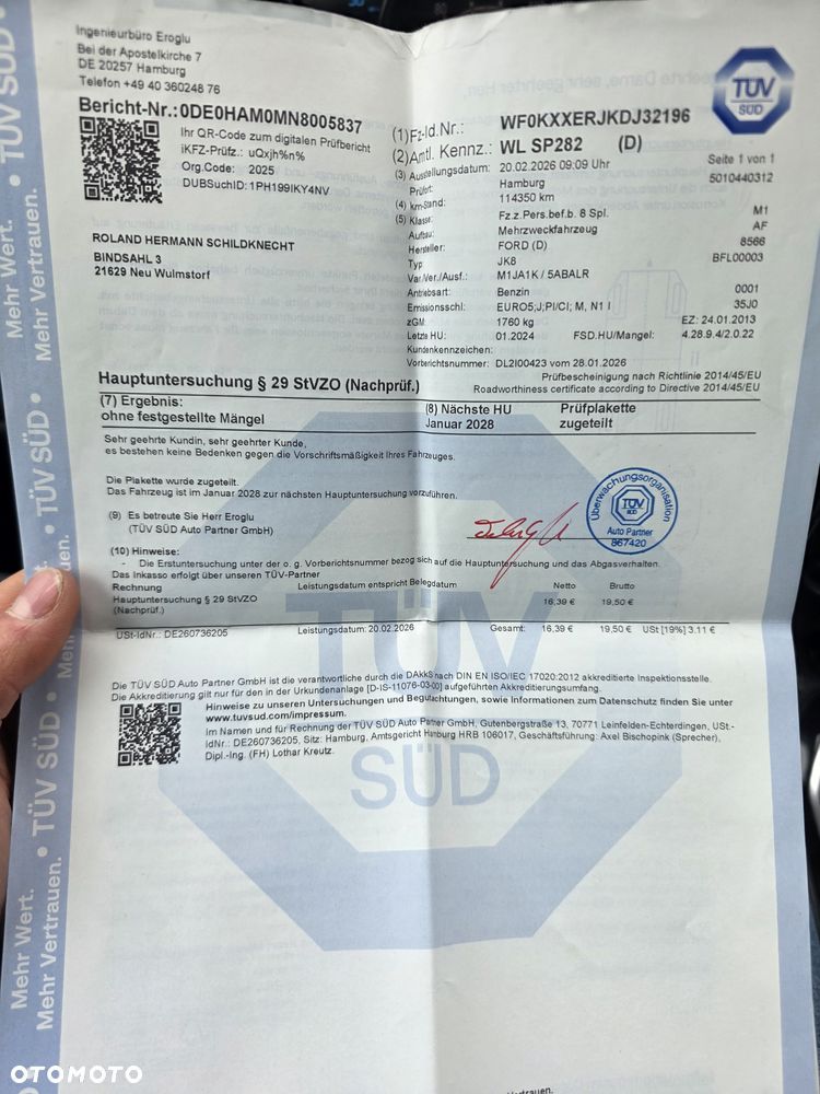 Ford B-MAX - 21