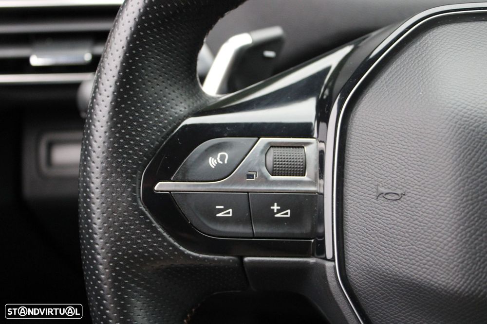 Peugeot 3008 2.0 BlueHDi GT Line EAT8 - 23