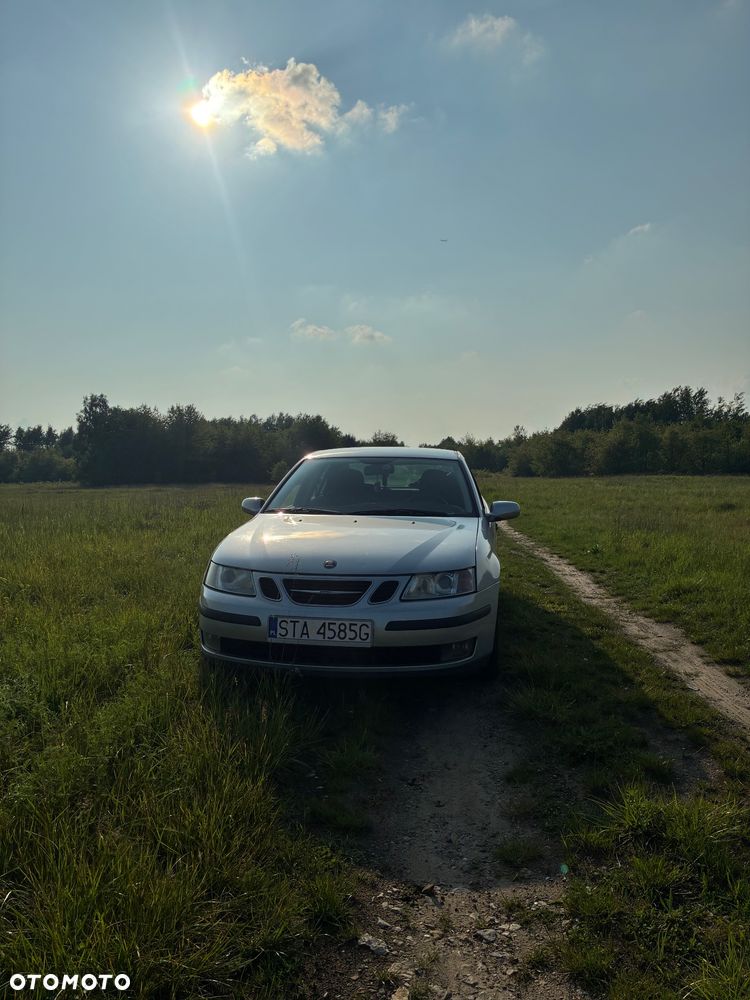 Saab 9-3 1.8t Linear - 3