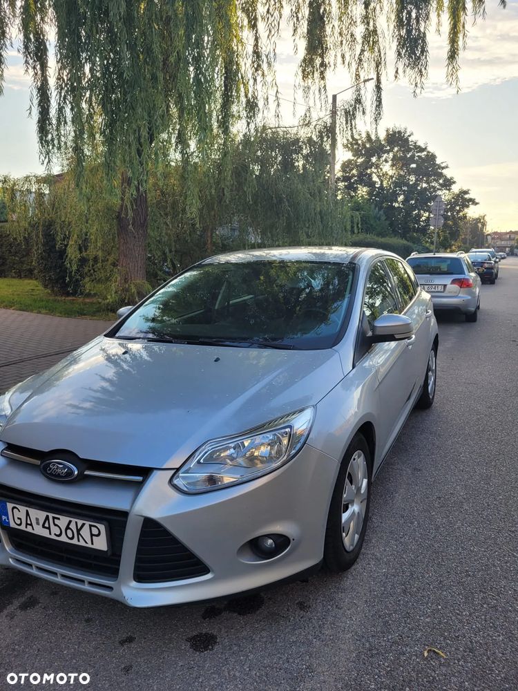 Ford Focus 1.6 TDCi Trend - 4